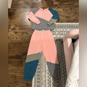 Wild Fable sweat set